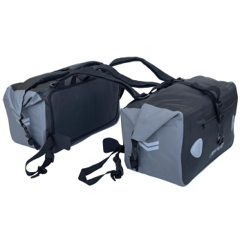 TORBA MOTOCYKLOWA TB3 SAKWY boczne 2 x 25 L