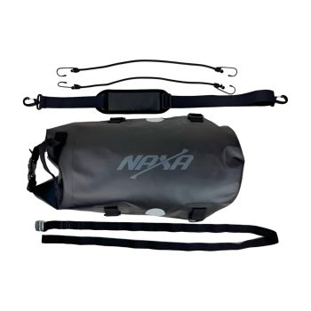 TORBA MOTOCYKLOWA TW2 20 litrów CZARNA