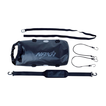 TORBA MOTOCYKLOWA TW2 20 litrów CZARNA-78556