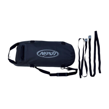 TORBA MOTOCYKLOWA TW2 20 litrów CZARNA-78558