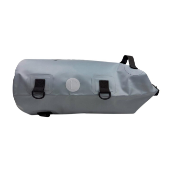 TORBA MOTOCYKLOWA TW2 20 litrów SZARA-78561