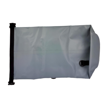 TORBA MOTOCYKLOWA TW2 20 litrów SZARA-78563