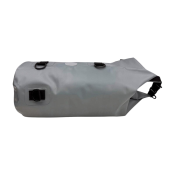 TORBA MOTOCYKLOWA TW2 20 litrów SZARA-78566