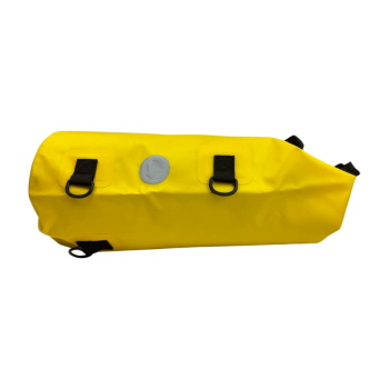 TORBA MOTOCYKLOWA TW2 20 litrów ŻÓŁTA-78570