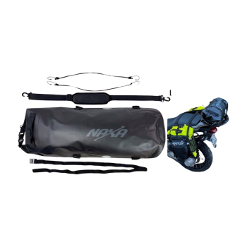 TORBA MOTOCYKLOWA TW3 30 litrów CZARNA-78589