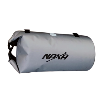 TORBA MOTOCYKLOWA TW3 30 litrów SZARA-78599