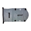 TORBA MOTOCYKLOWA TW3 30 litrów SZARA-78600