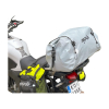 TORBA MOTOCYKLOWA TW4 40 litrów SZARA-78621