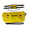 TORBA MOTOCYKLOWA TW4 40 litrów ŻÓŁTA