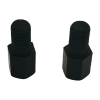 REDUKCJA ADAPTER LUSTERKA R>L 10>10 CZARNA 2SZT-78647