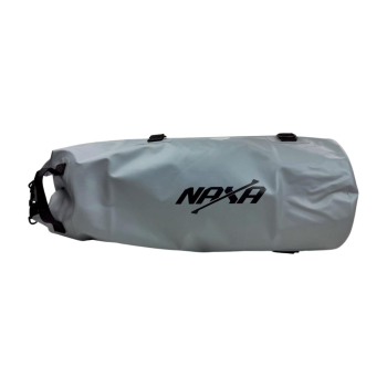 TORBA MOTOCYKLOWA TW3 30 litrów SZARA-78602