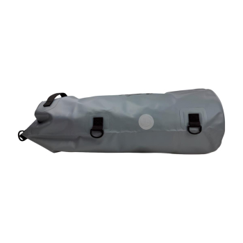 TORBA MOTOCYKLOWA TW3 30 litrów SZARA-78603