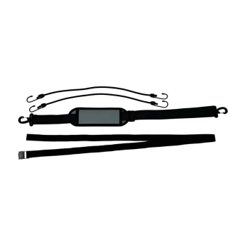 TORBA MOTOCYKLOWA TW3 30 litrów SZARA-78605