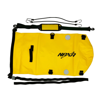 TORBA MOTOCYKLOWA TW3 30 litrów ŻÓŁTA