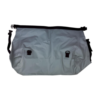 TORBA MOTOCYKLOWA TW4 40 litrów SZARA-78616