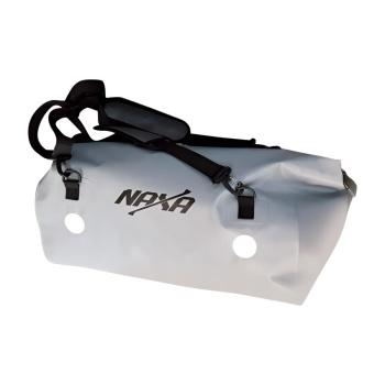 TORBA MOTOCYKLOWA TW4 40 litrów SZARA-78620