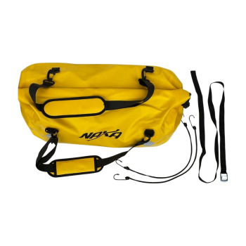 TORBA MOTOCYKLOWA TW4 40 litrów ŻÓŁTA-78624