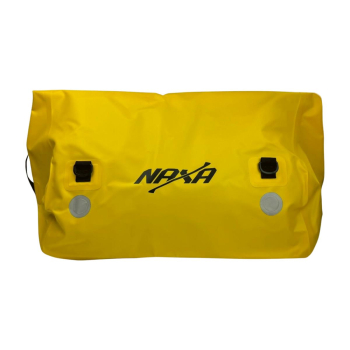 TORBA MOTOCYKLOWA TW4 40 litrów ŻÓŁTA-78625