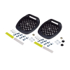 KUFER AWINA 35L 40x36x32.5 cm SREBRNY NOWOŚĆ !!!!-78743