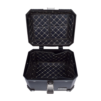 KUFER AWINA 35L 40x36x32.5 cm CZARNY NOWOŚĆ !!!!-78735