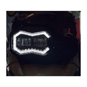 LAMPA PRZÓD DO BMW F650GS, 700GS, F800R, F800GS-78788