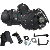 Silnik Poziomy 125cc do motoroweru 4t z manualną s-79065