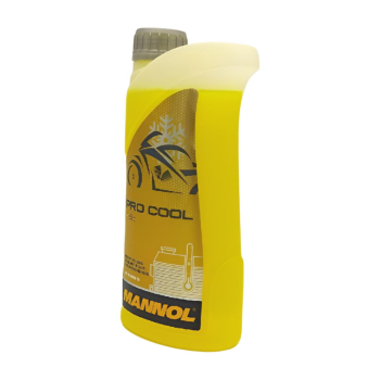 PŁYN DO CHŁODNIC MOTO. -40/+135 °C 1L / MANNOL-79041