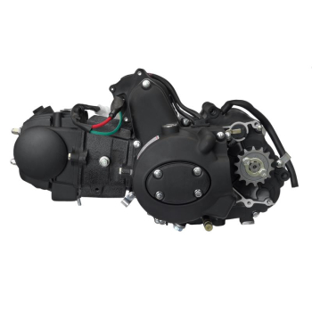 Silnik Poziomy 125cc do motoroweru 4t z manualną s
