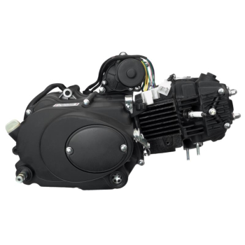 Silnik Poziomy 125cc do motoroweru 4t z manualną s-79066