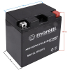 Akumulator Moretti AGM (Gel) MB10L-BS-7921