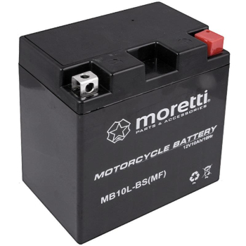 Akumulator Moretti AGM (Gel) MB10L-BS