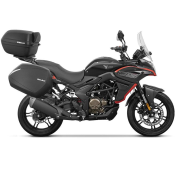STELAŻ KUFRA TYŁ SHAD DO VOGE 300DS-7927