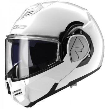 KASK LS2 FF906 ADVANT SOLID WHITE-06 S