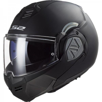 KASK LS2 FF906 ADVANT SOLID MATT BLACK-06 S
