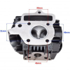 GŁOWICA DO JUNAK 904 EURO4 70cc