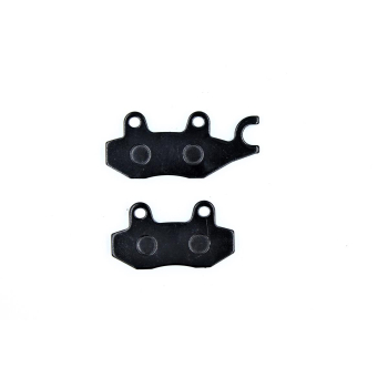 KLOCKI HAMULCOWE QUANTUM TRIAD125 PRZÓD 97X42X9-77-79370