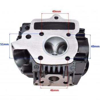 GŁOWICA DO JUNAK 904 EURO4 70cc