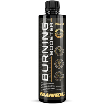 Burning Booster-aktywator spalania
