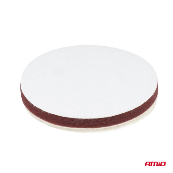 Pad polerski wełniany futro polerskie soft miękki -79672
