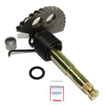 PÓŁKSIĘŻYC KOPNIAKA POWER FORCE GY6 125CC 4T (DŁUG