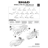 STELAŻ KUFRA TYŁ SHAD DO BENELLI TRK 702-79876