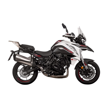 STELAŻ KUFRA BOCZNEGO 4P SHAD TERRA DO BENELLI TRK-79869