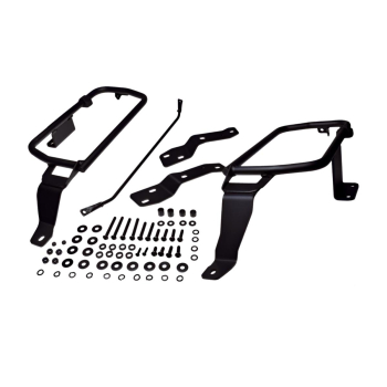 STELAŻ KUFRA BOCZNEGO 4P SHAD TERRA DO BENELLI TRK