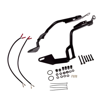 STELAŻ KUFRA BOCZNEGO 3P SHAD DO SUZUKI BANDIT