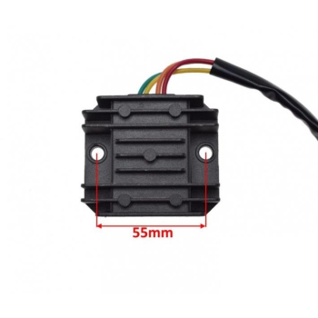 REGULATOR NAPIĘCIA CN 4 PRZEWODY-79992