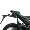 STELAŻ KUFRA BOCZNEGO 3P SHAD DO ZONTES HYPER TRAI-8005