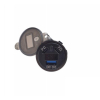 ŁADOWARKA USB Z WYŚWIETLACZEM-80110