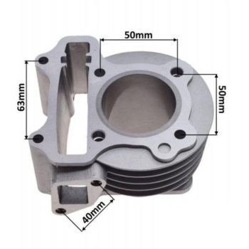 CYLINDER 80 CC GY6 4T 47,00