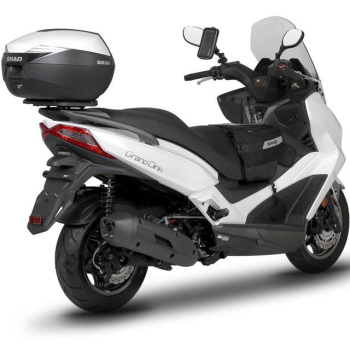 STELAŻ KUFRA TYŁ SHAD DO KYMCO X-TOWN-8018