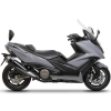OPARCIE PASAŻERA SHAD DO KYMCO AK550 CZARNE-8021